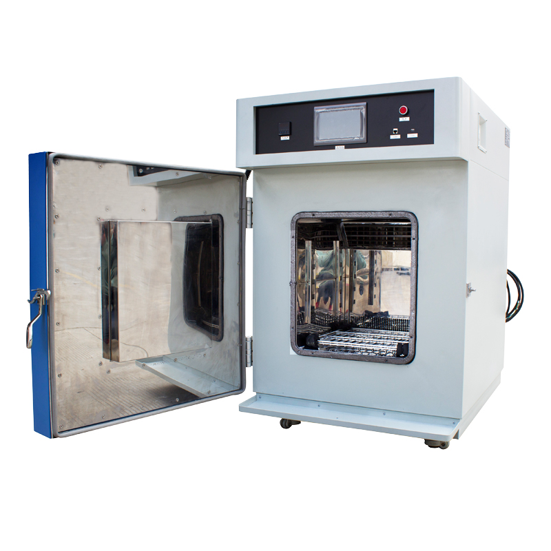 超低溫試驗箱|液氮試驗箱|液氮深冷低溫機圖片二