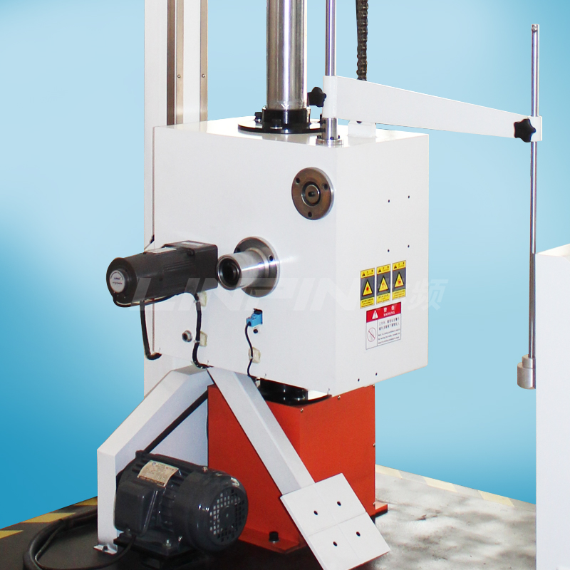 雙翼跌落試驗機|包裝跌落試驗機|跌落試驗臺圖片二