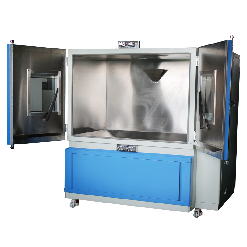 吹砂試驗箱|吹塵吹砂實驗箱圖片二